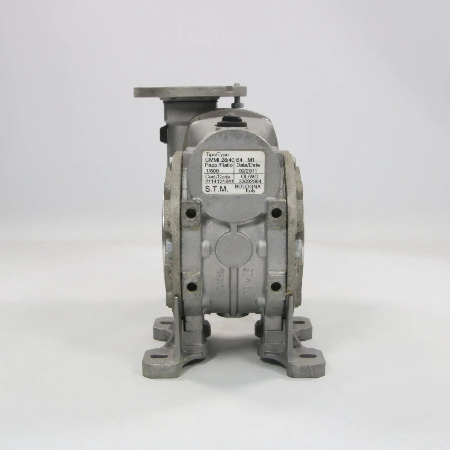 STM Gearbox CMMI 28/40 S4 M1