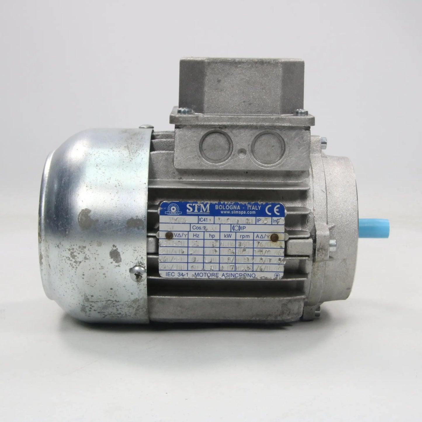 STM T56C6 Electric Motor