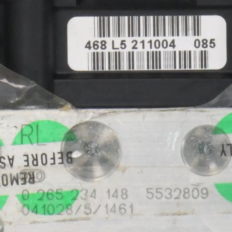Saab Bosch 0 265 950 372 ABS Pump