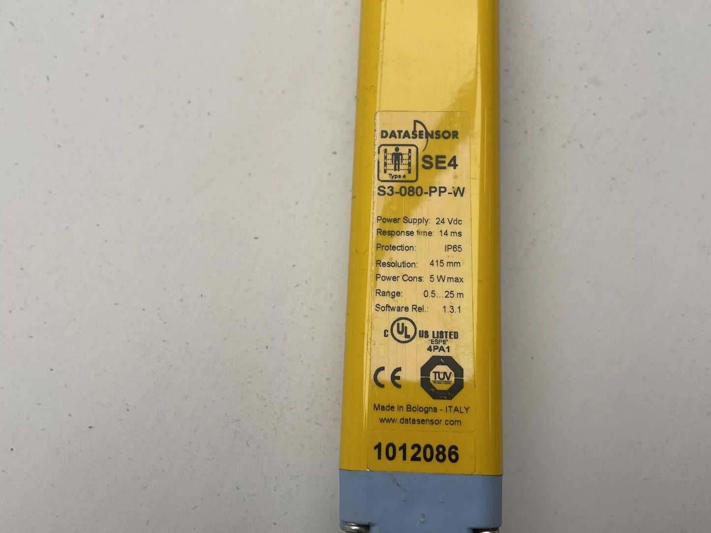 Safe Easy Data Sensor SE4 S3-080-PP-W Set
