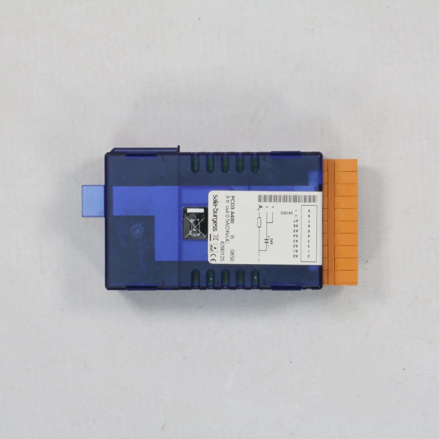 Saia-Burgess PCD3.A400 Digital Output Module