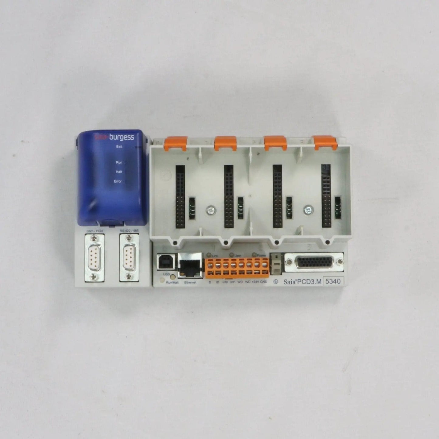 Saia-Burgess PCD3.M5340 Ethernet Controller
