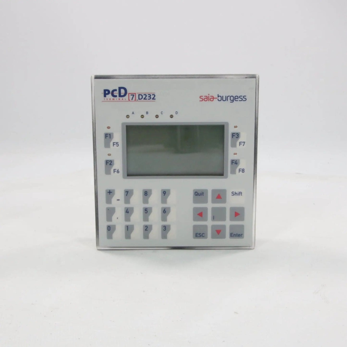 Saia-Burgess PCD7.D232 Graphic Display Module