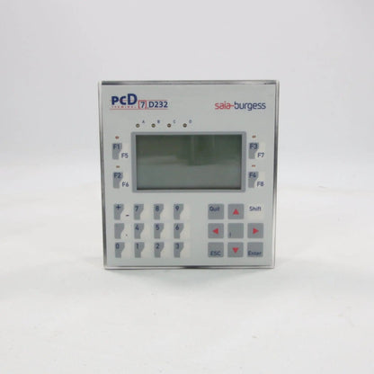 Saia-Burgess PCD7.D232 Graphic Display Module