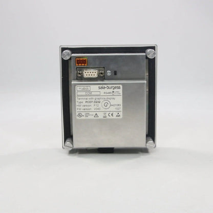 Saia-Burgess PCD7.D232 Graphic Display Module