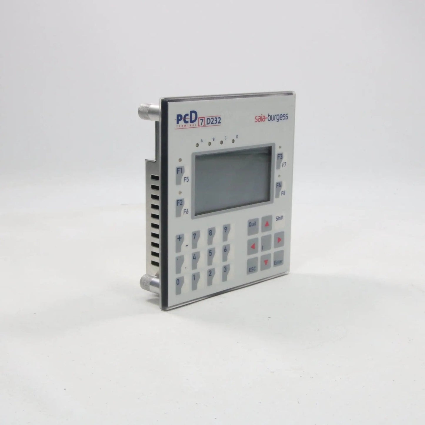 Saia-Burgess PCD7.D232 Graphic Display Module