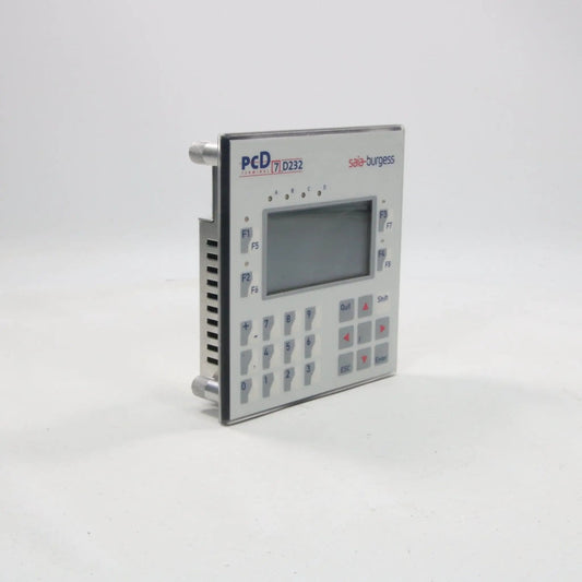 Saia-Burgess PCD7.D232 Graphic Display Module