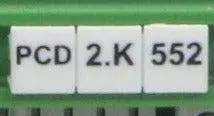 Saia PCD2.K552 Relay Interface Module