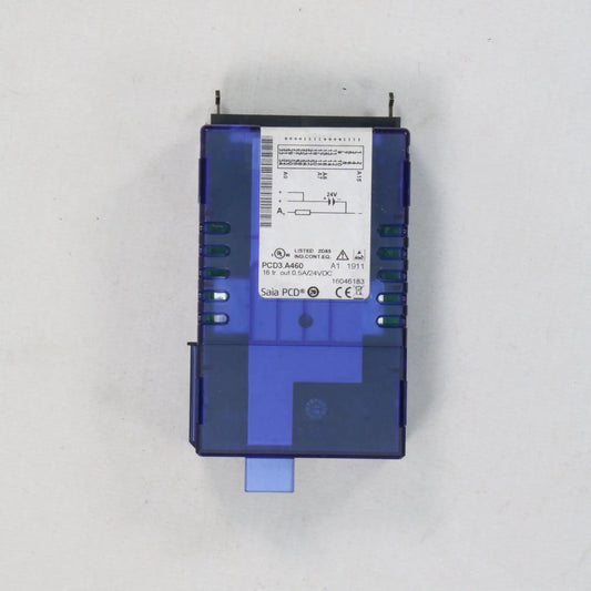 Saia PCD3.A460 Digital Output Module