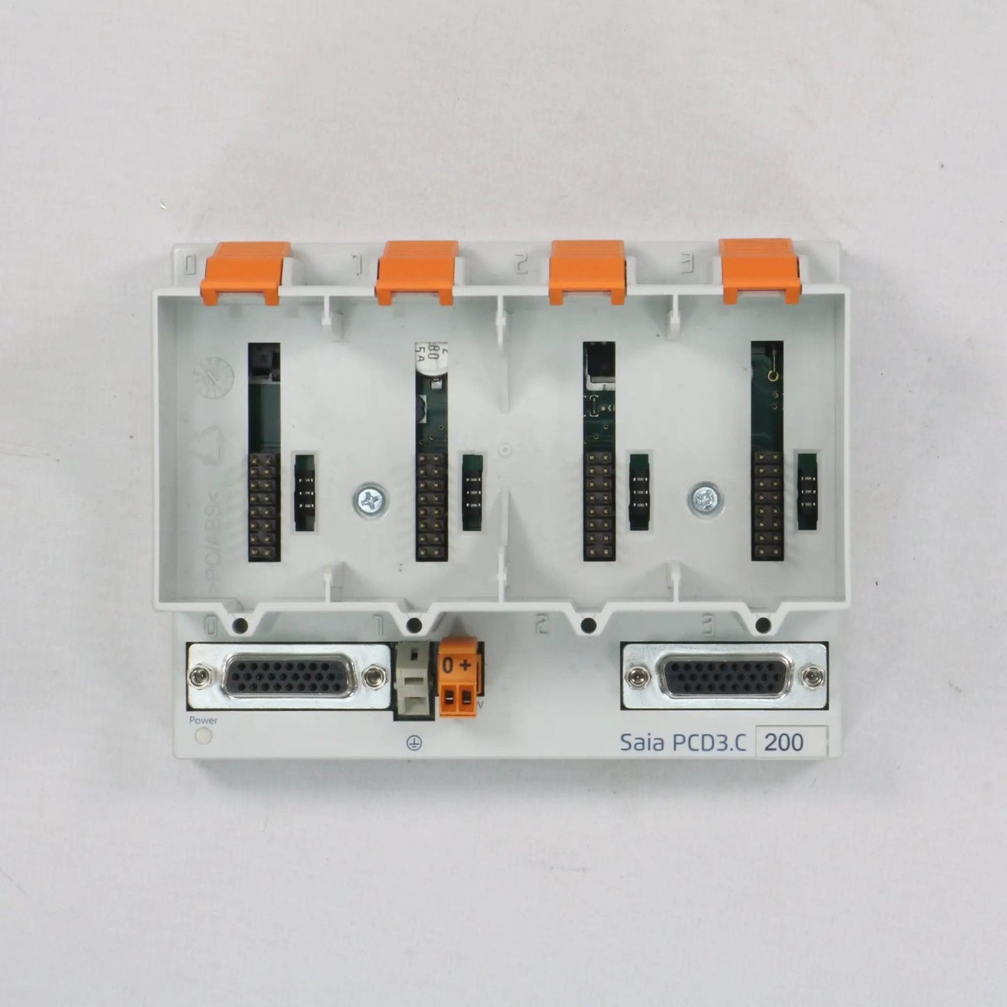 Saia PCD3.C200 CPU Extension Module Holder