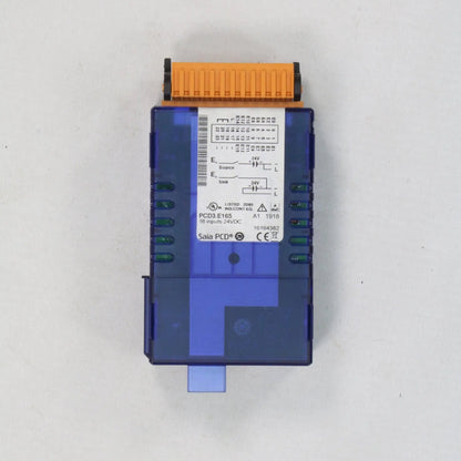 Saia PCD3.E165 Input Module