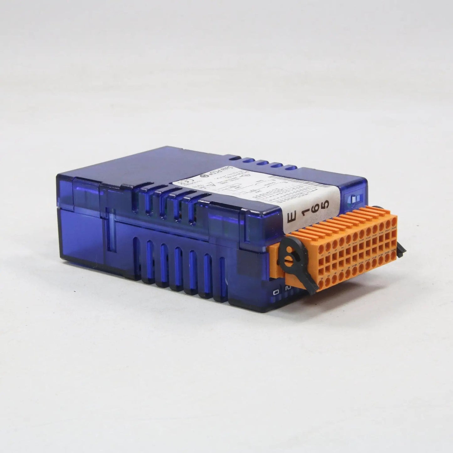 Saia PCD3.E165 Input Module