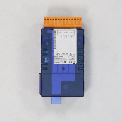 Saia PCD3.W605 Analog Output Module