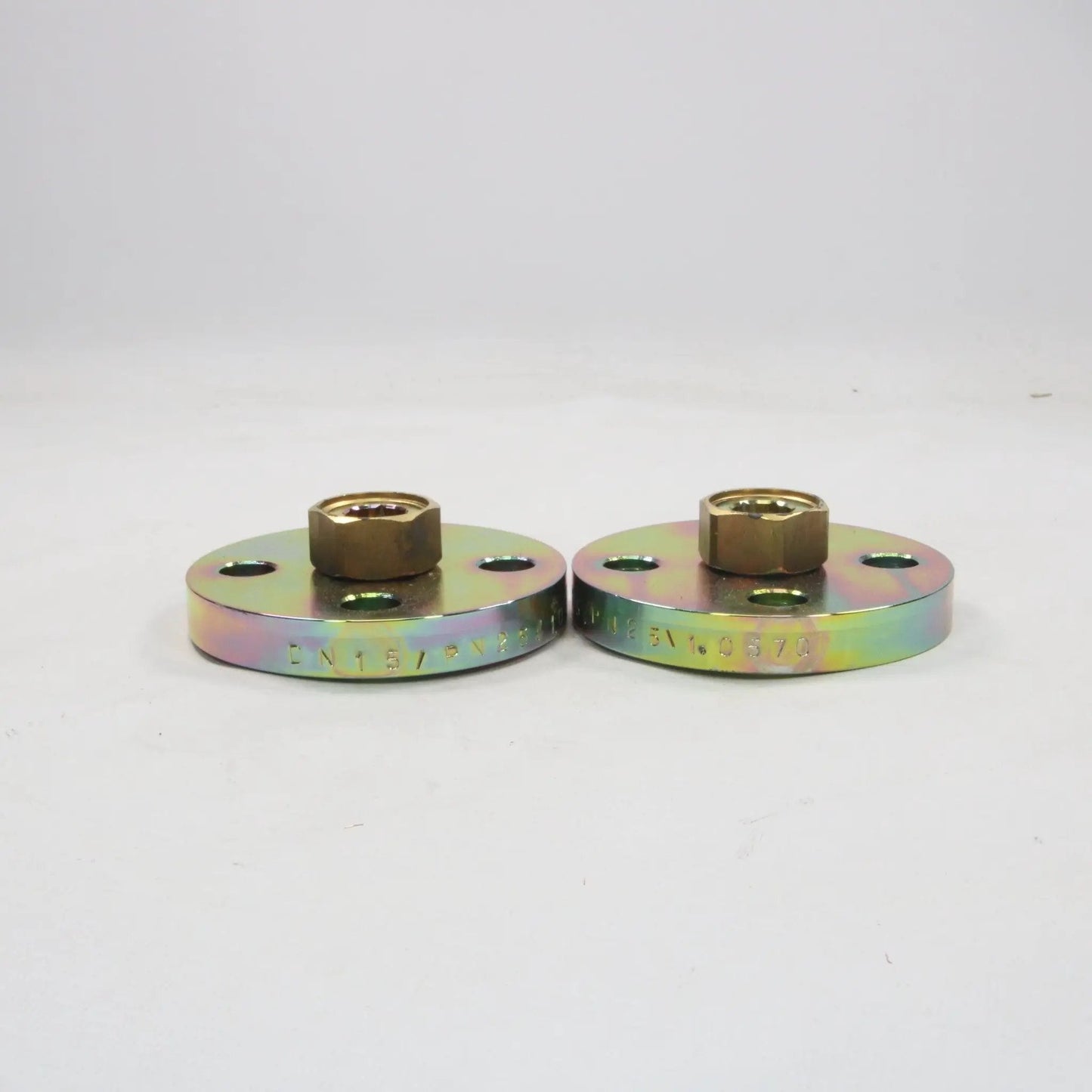 Samson 1400-6506 Flanges