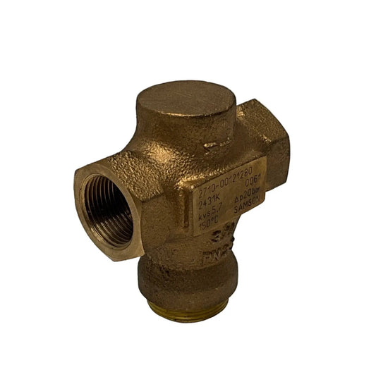 Samson 2431K Temperature Control Valve - 219 834