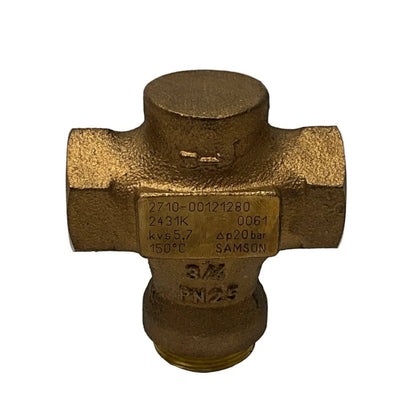 Samson 2431K Temperature Control Valve - 219 834