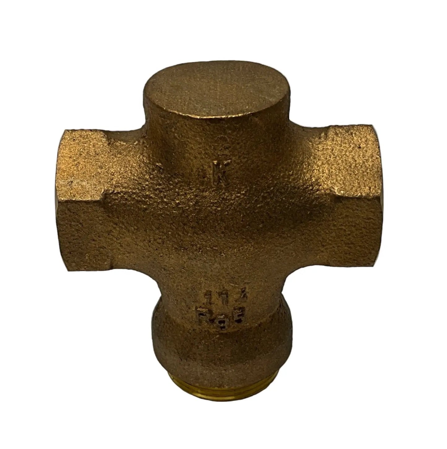 Samson 2431K Temperature Control Valve - 219 834