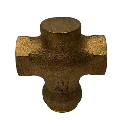 Samson 2431K Temperature Control Valve - 219 834