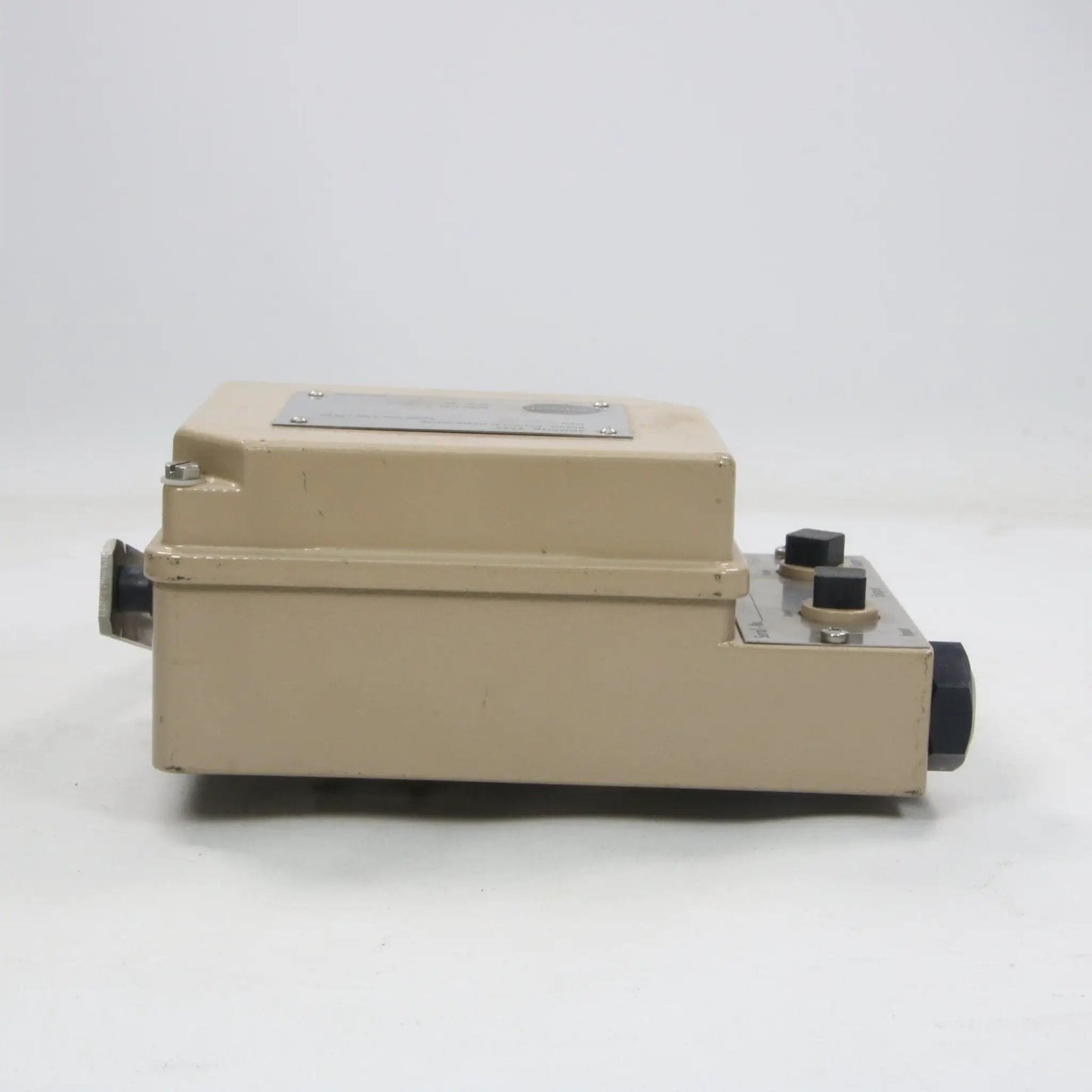 Samson Pneumatic Positioner 4765