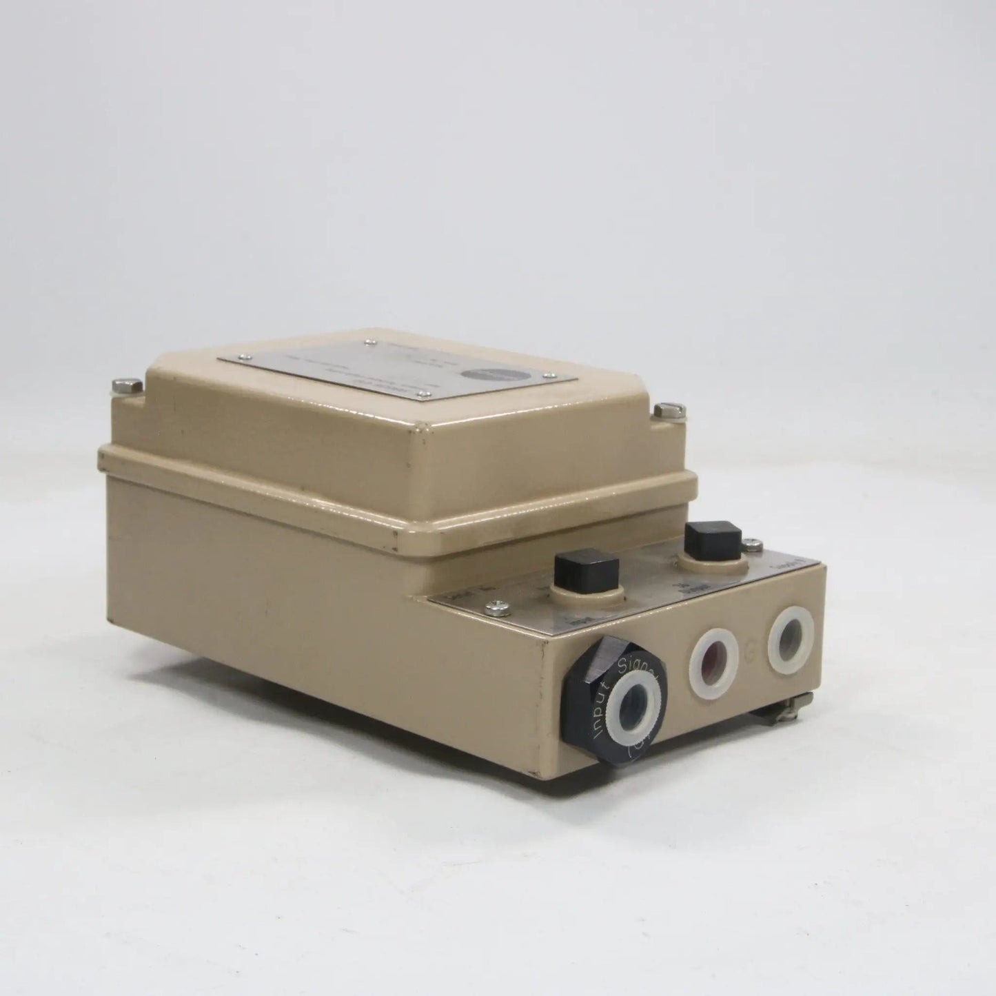 Samson Pneumatic Positioner 4765