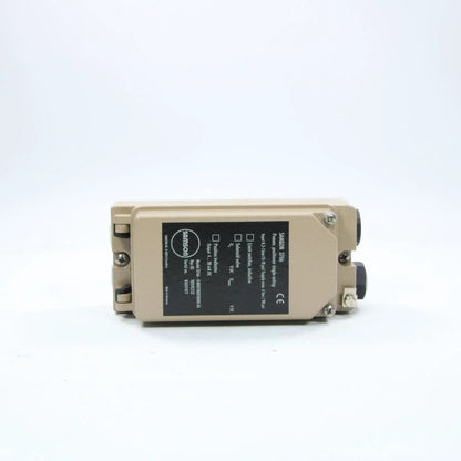 Samson pneumatic positioner 3766 1008212