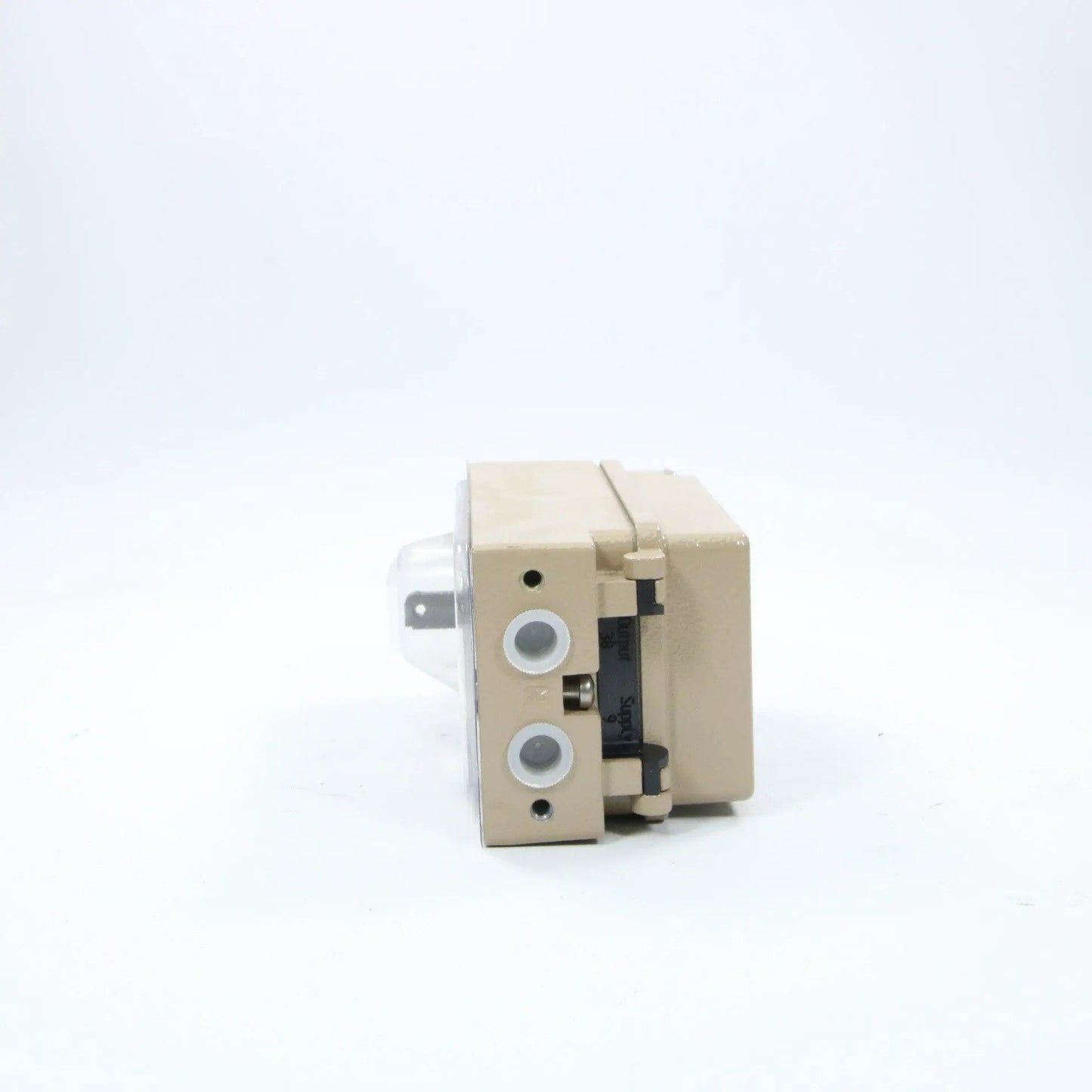 Samson pneumatic positioner 3766 1008212