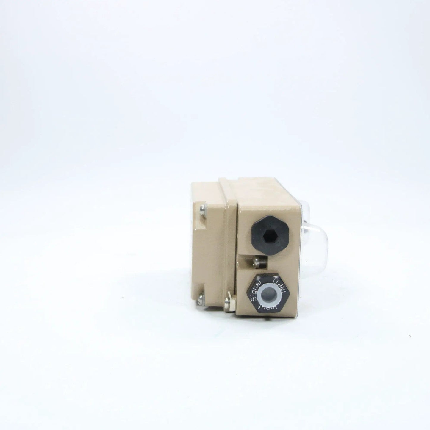 Samson pneumatic positioner 3766 1008212