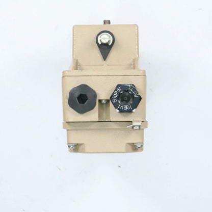Samson pneumatic positioner 3766 1008212 Used