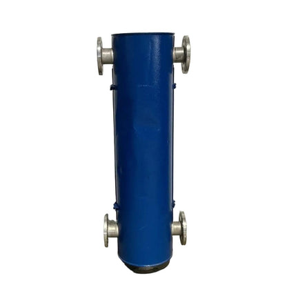 Sarco Spirax Hexonic HAD PFX 5.38.08.71 Shell & Coil Heat Exchanger