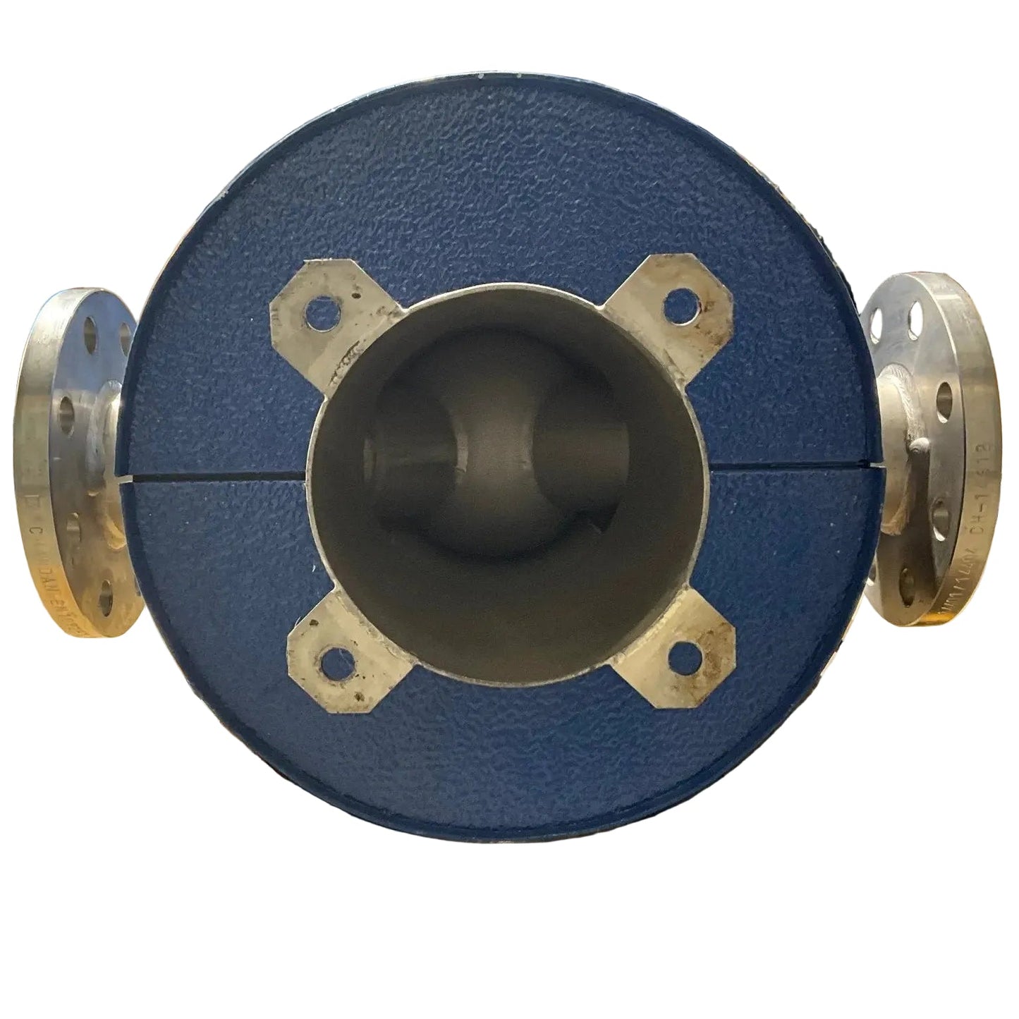 Sarco Spirax Hexonic HAD PFX 5.38.08.71 Shell & Coil Heat Exchanger