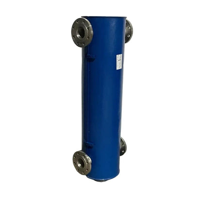 Sarco Spirax Hexonic HAD PFX 5.38.08.71 Shell & Coil Heat Exchanger