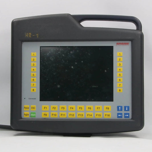 Sasse 1360 9915201 PHMI Handheld Control Unit