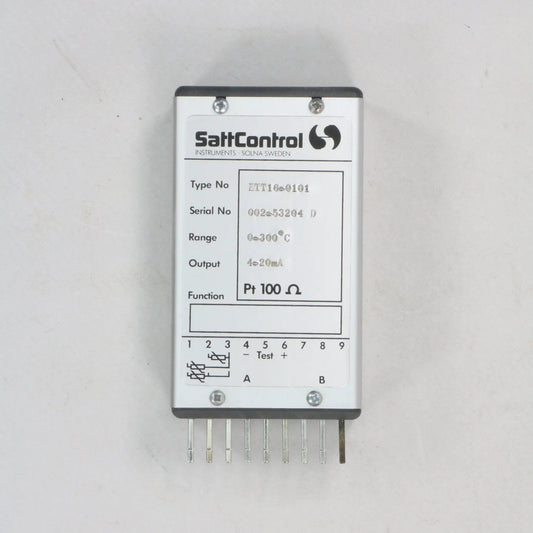 Satt Control ETT16-0101 Temperature Sensor Module