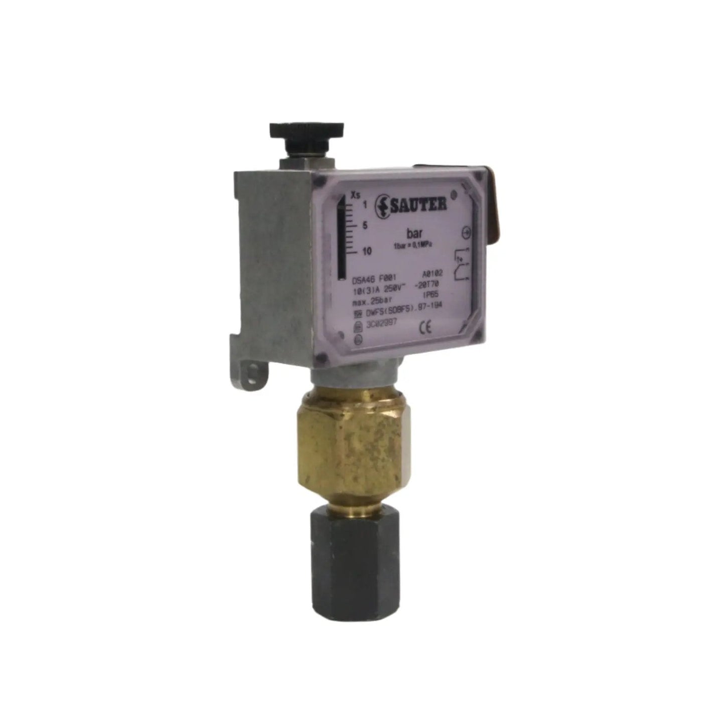Sauter DSA46 F001 Pressure Switch