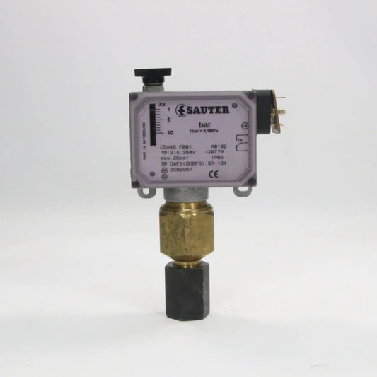 Sauter DSA46 F001 Pressure Switch