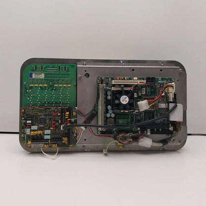 Scanvaegt Scale Computer Indicator SCI 8564 Control Panel