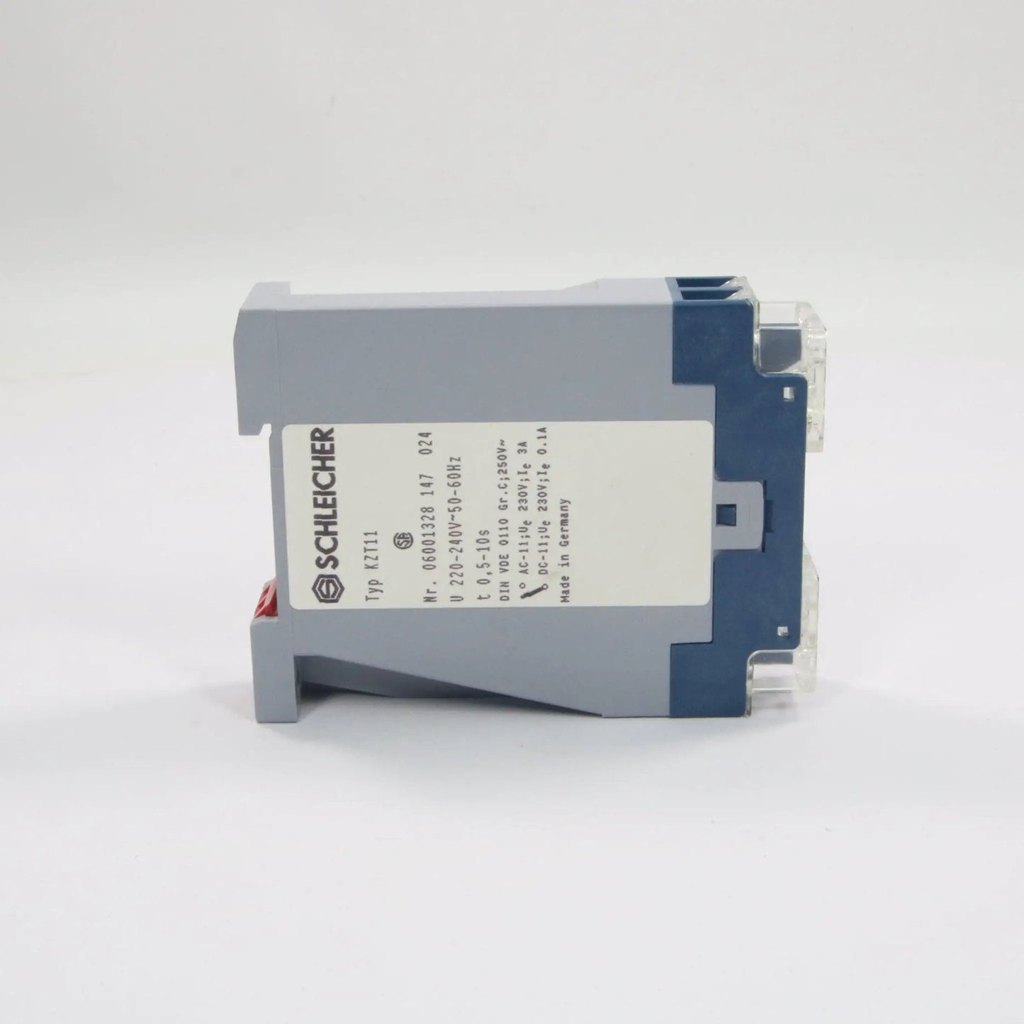 Schleicher KZT11 Time Delay Relay