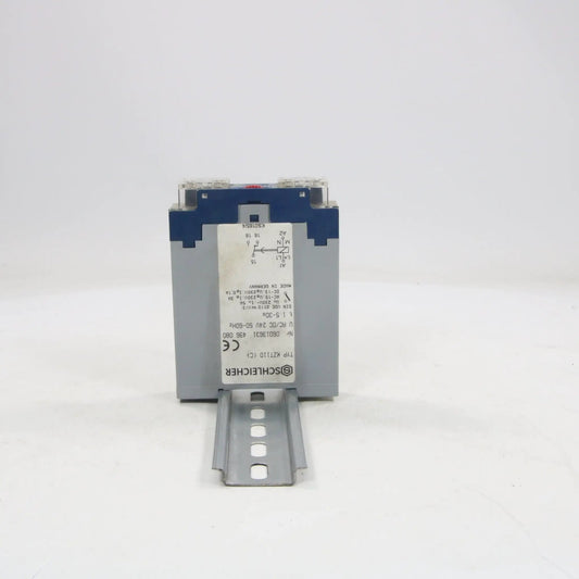 Schleicher KZT110 Time Delay Relay