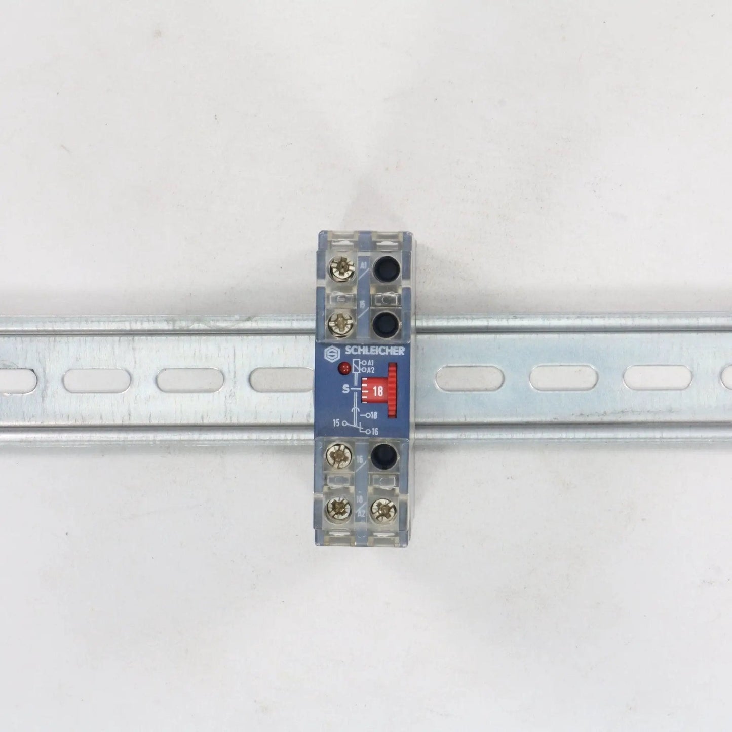 Schleicher KZT110 Time Delay Relay
