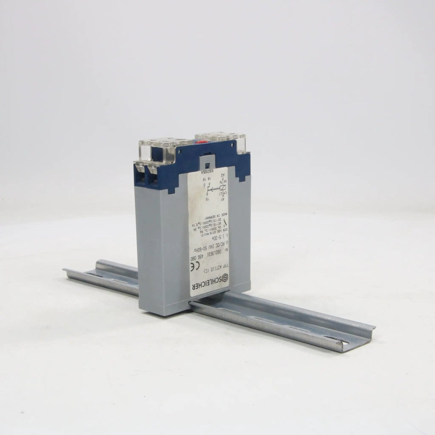 Schleicher KZT110 Time Delay Relay