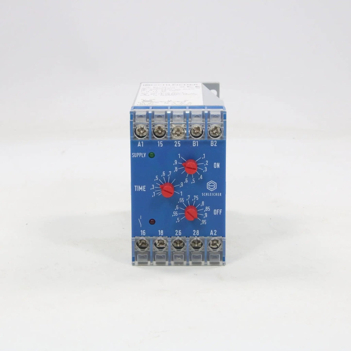 Schleicher SXT52 Time Relay