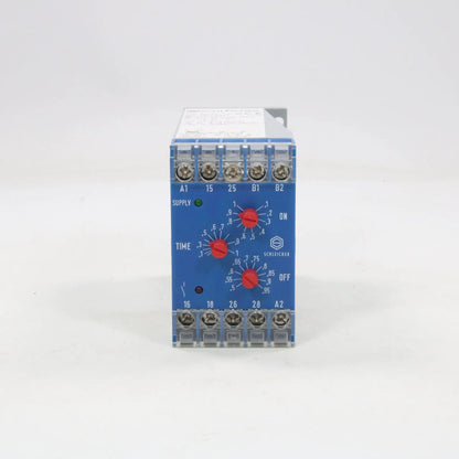 Schleicher SXT52 Time Relay