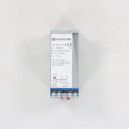 Schleicher SXT52 Time Relay
