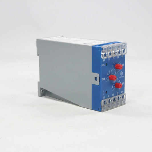 Schleicher SXT52 Time Relay