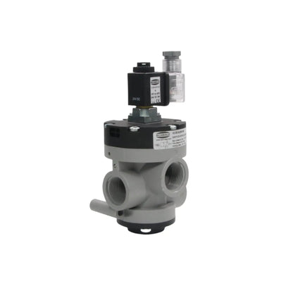Schmalz EMPV 20 24V DC 3 2 NO NC Solenoid Valve