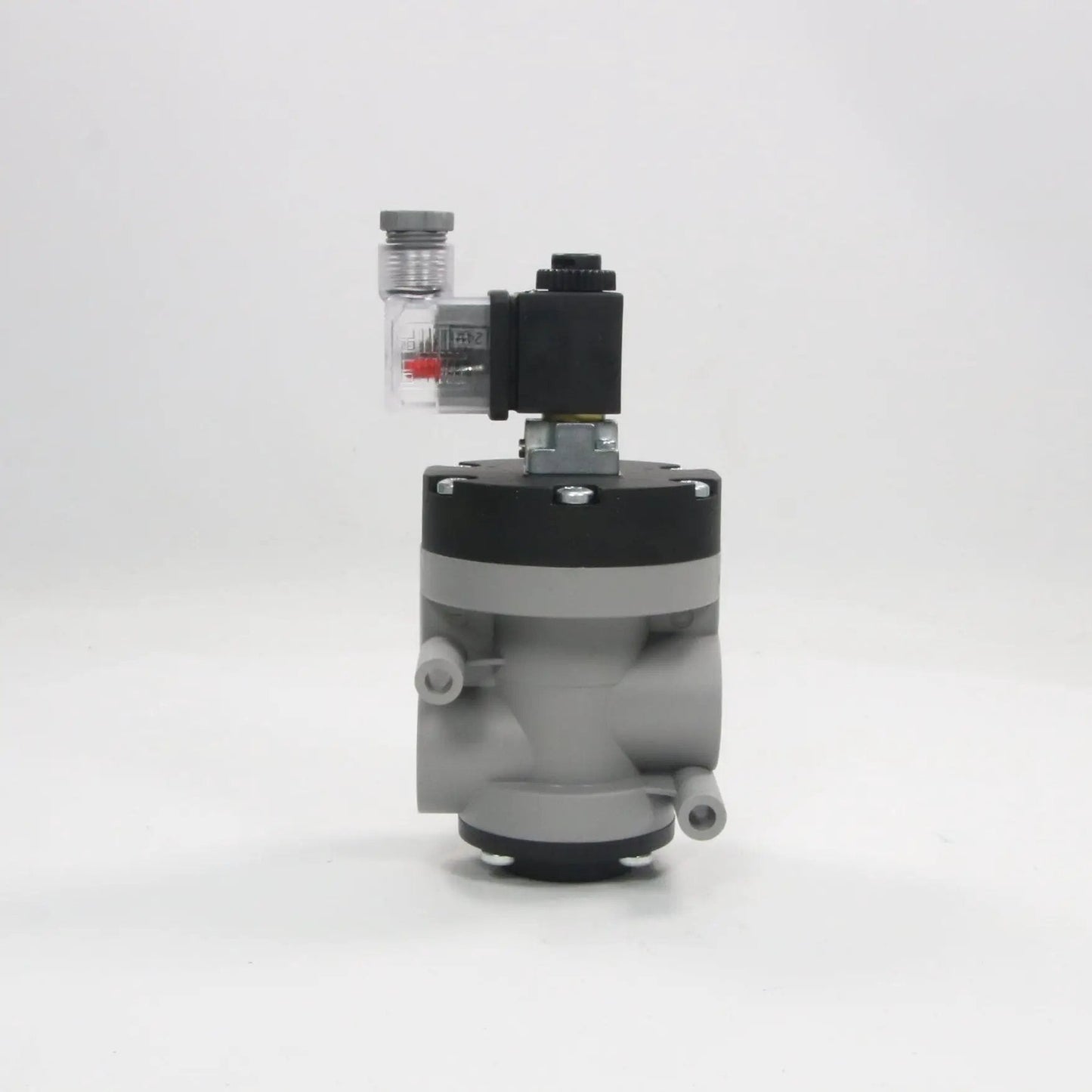 Schmalz EMPV 20 24V DC 3 2 NO NC Solenoid Valve