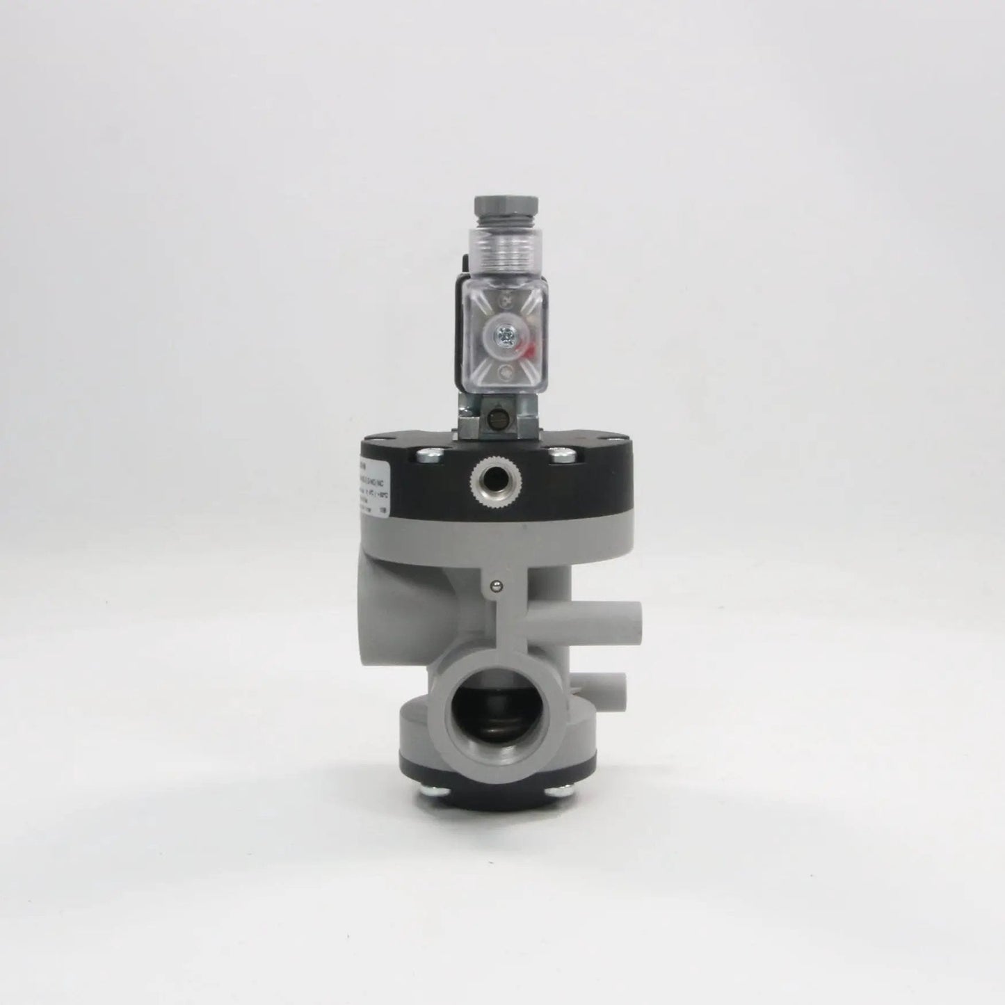 Schmalz EMPV 20 24V DC 3 2 NO NC Solenoid Valve
