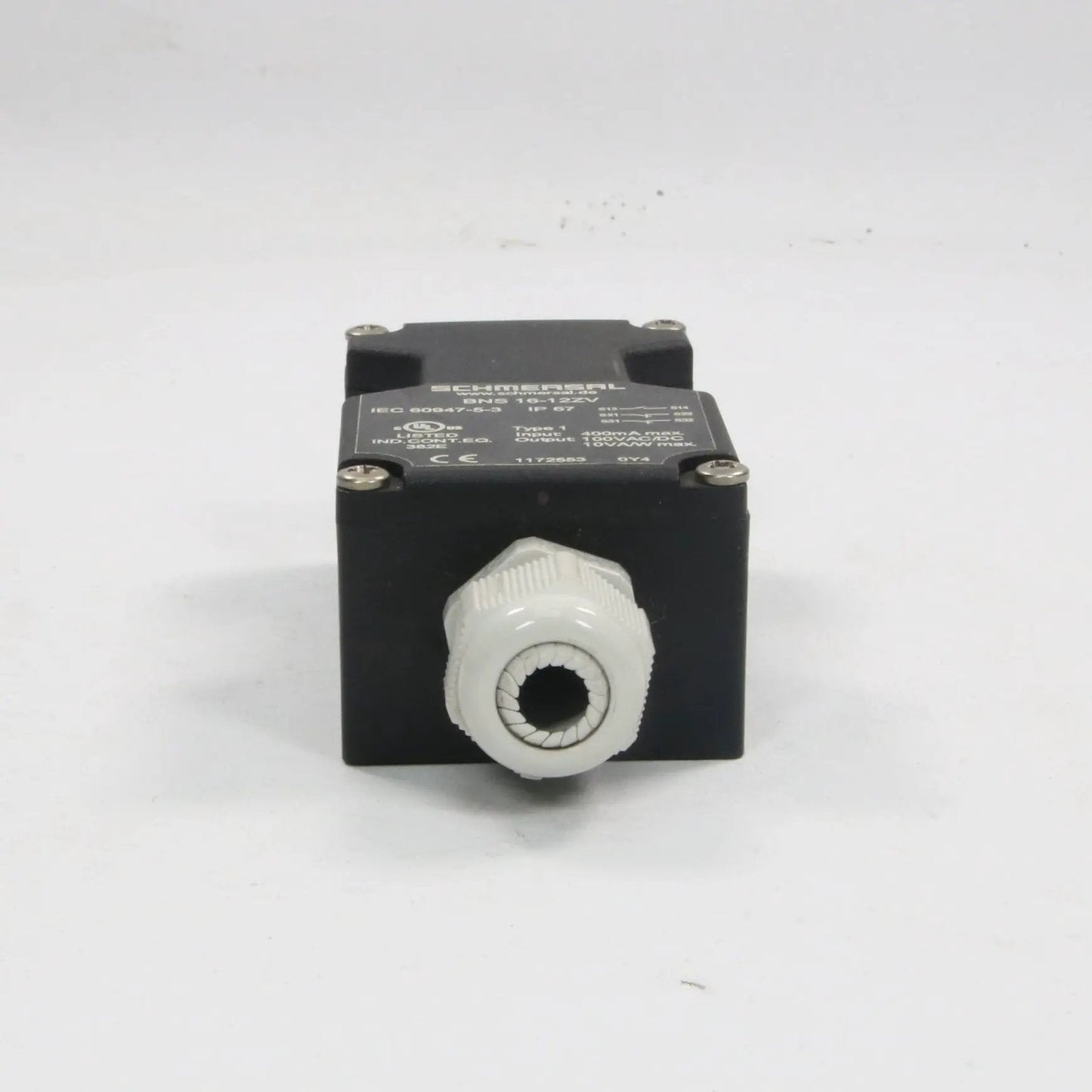 Schmersal BNS 16-12ZV Magnetic Safety Switch