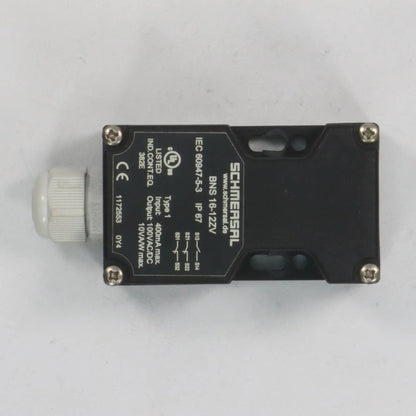 Schmersal BNS 16-12ZV Magnetic Safety Switch
