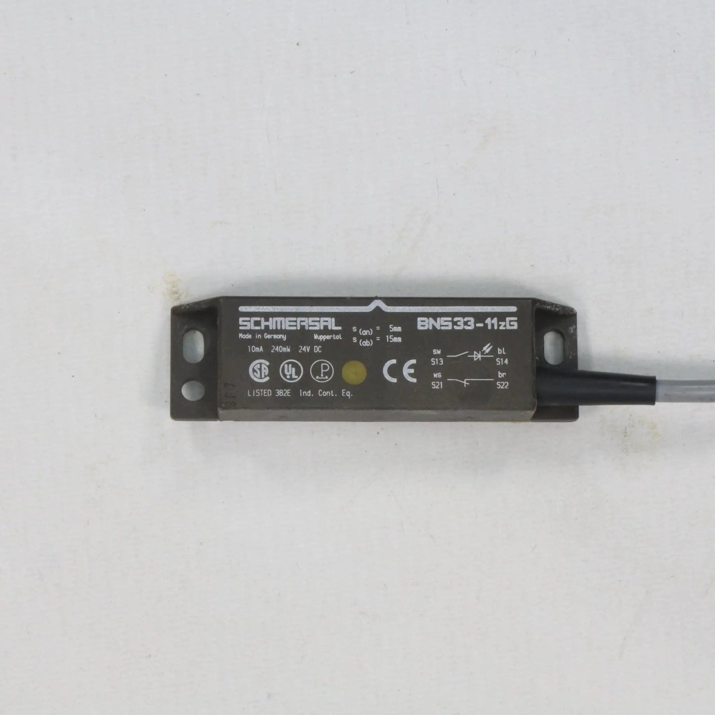 Schmersal BNS33-11zG Safety Sensor